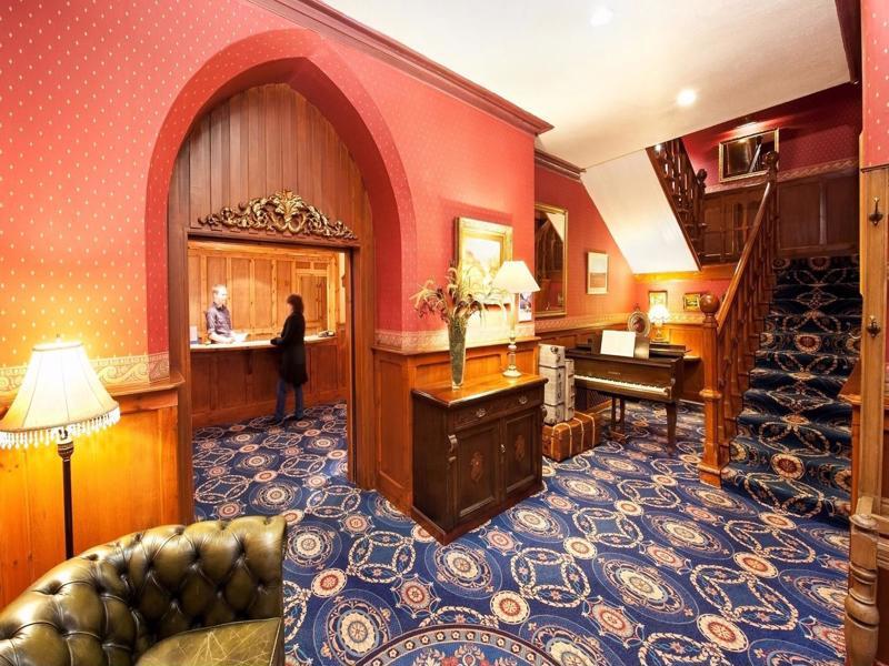 เดอะ บัลชูลิช โฮเต็ล Hotel บัลลาคูลิช ภายนอก รูปภาพ